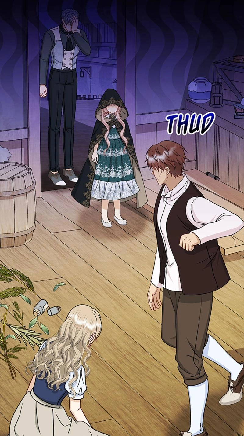 Loved by the Villains Chapter 25 page 38 - 