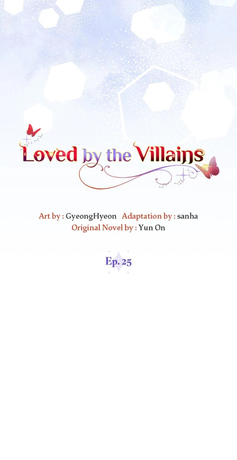 Loved by the Villains Chapter 25 page 10 - 