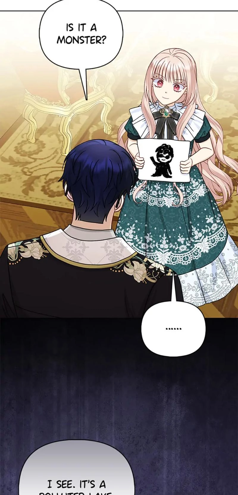 Loved by the Villains Chapter 26 page 37 - 