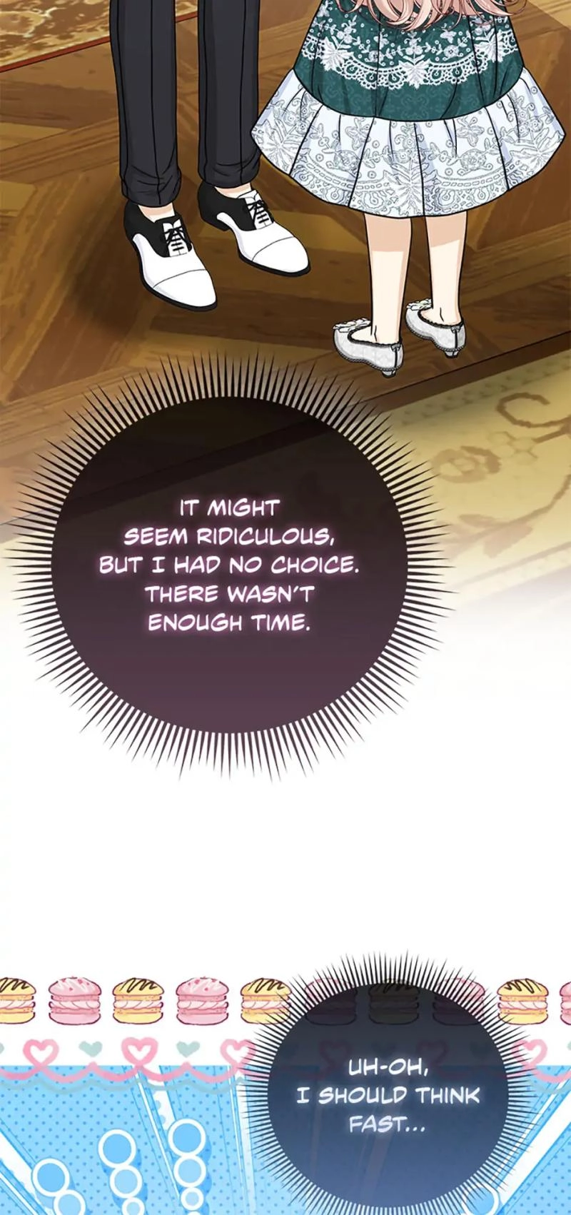 Loved by the Villains Chapter 26 page 42 - 