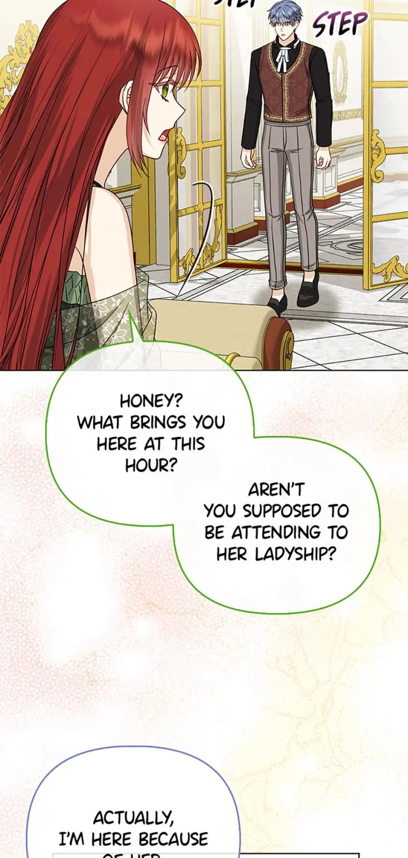 Loved by the Villains Chapter 26 page 59 - 