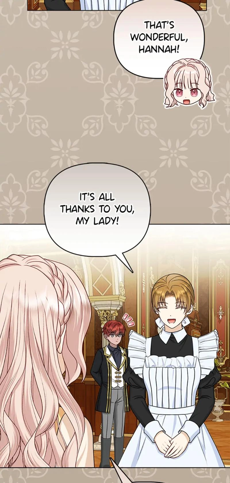 Loved by the Villains Chapter 26 page 63 - 