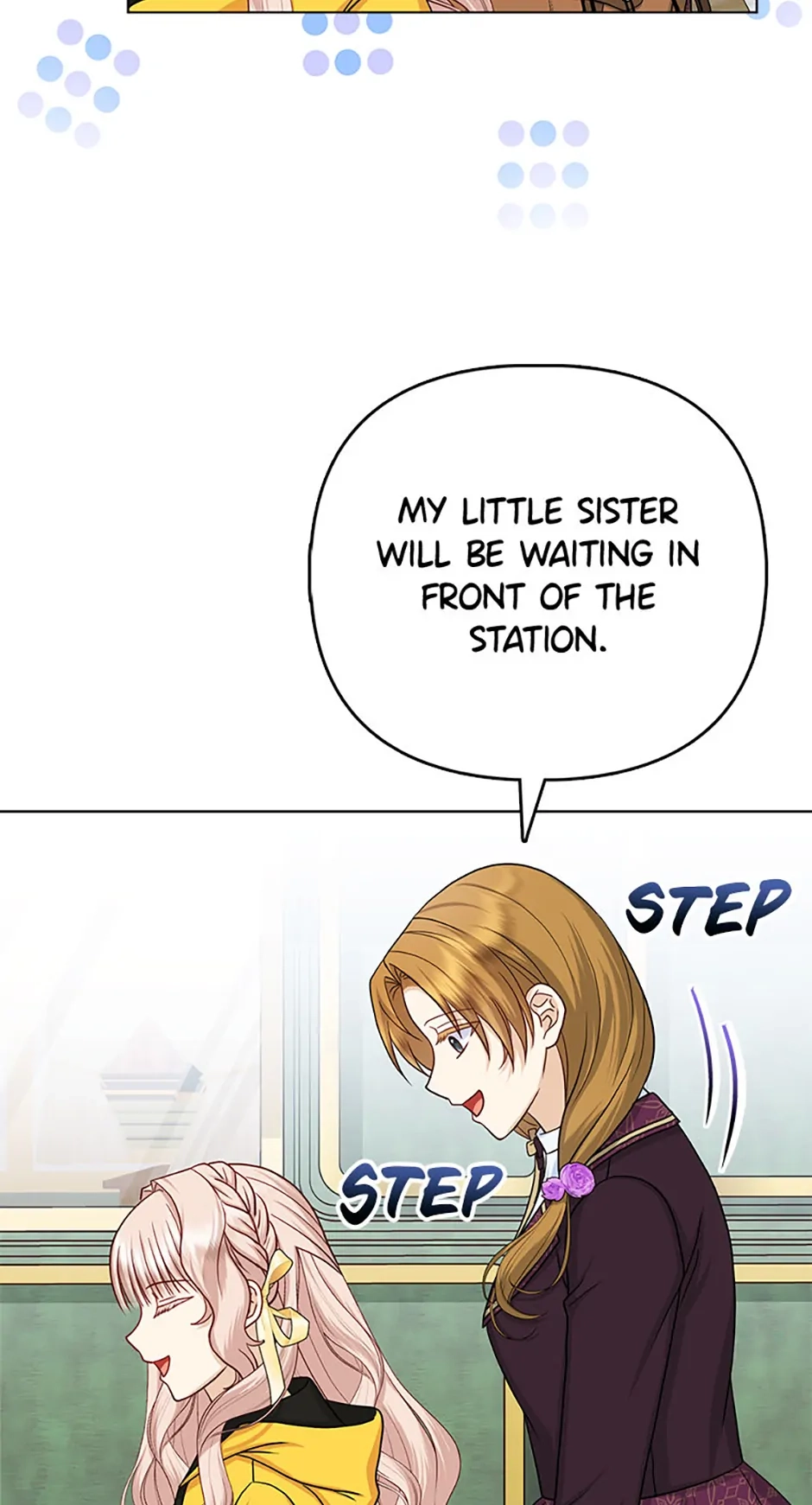 Loved by the Villains Chapter 27 page 11 - 