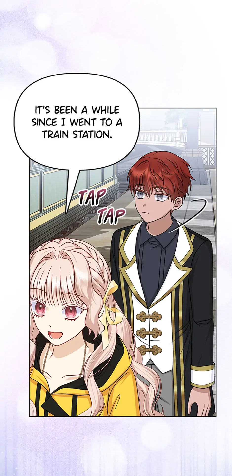 Loved by the Villains Chapter 27 page 3 - 