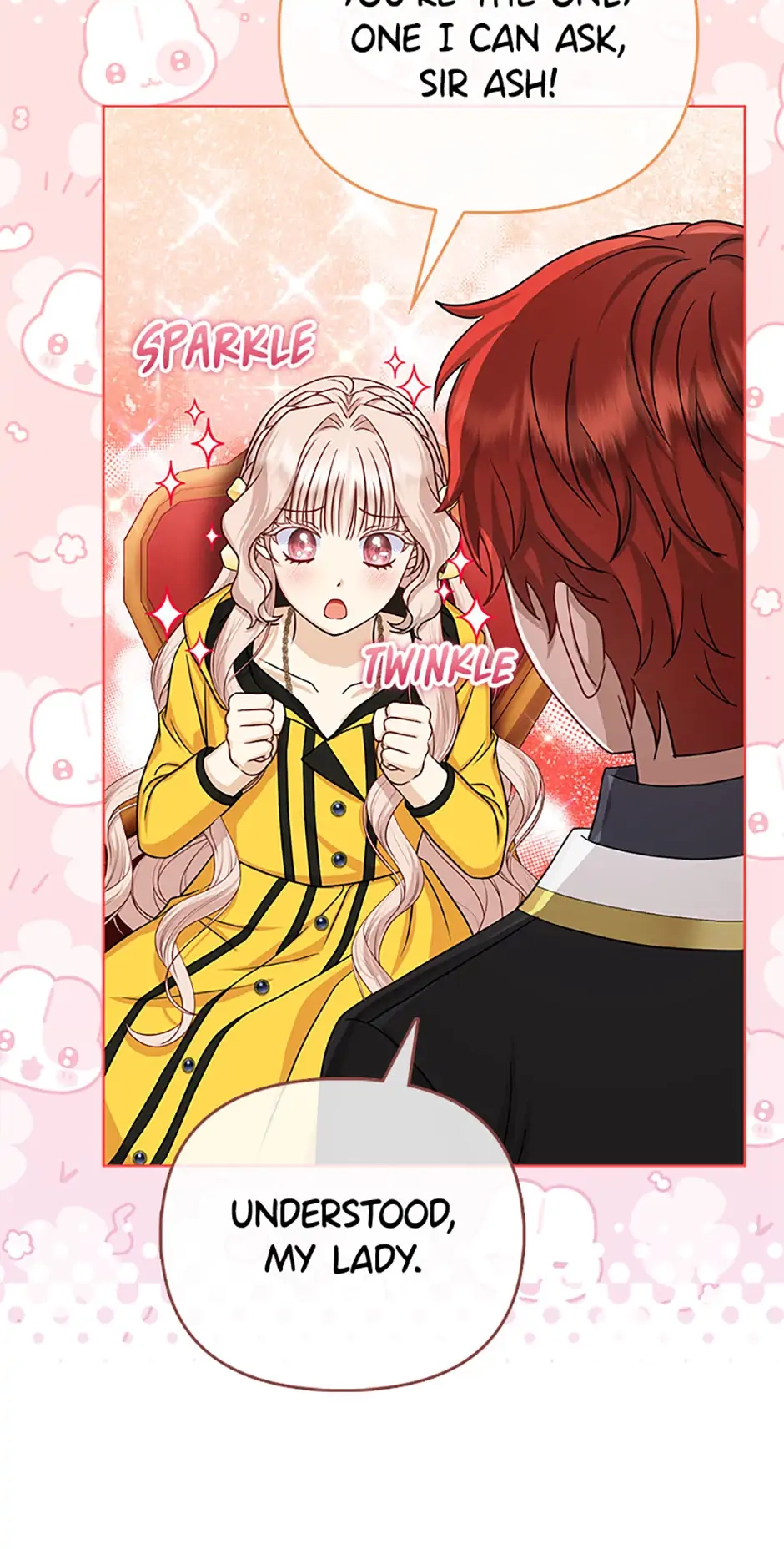 Loved by the Villains Chapter 27 page 23 - 