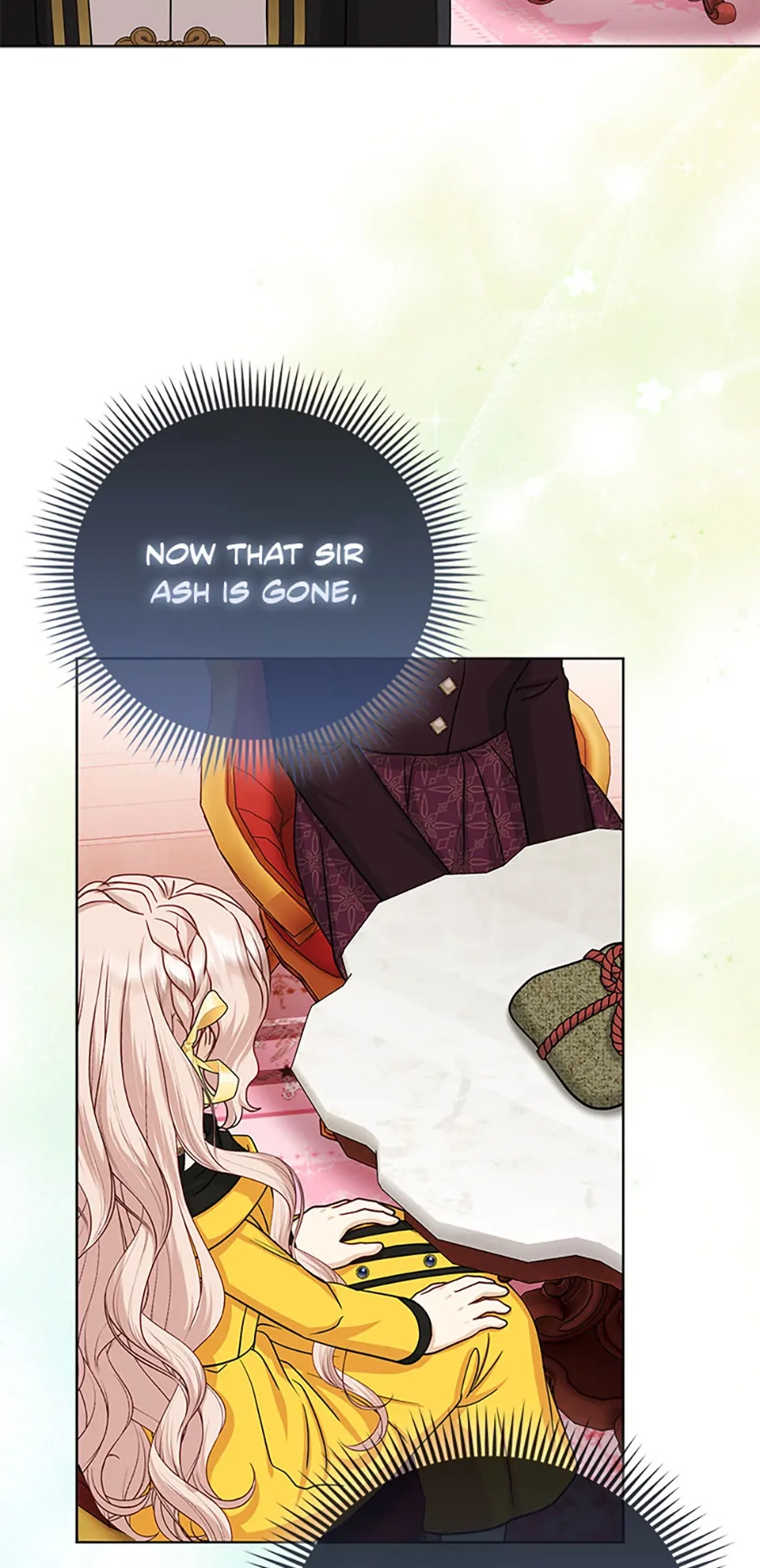 Loved by the Villains Chapter 27 page 25 - 