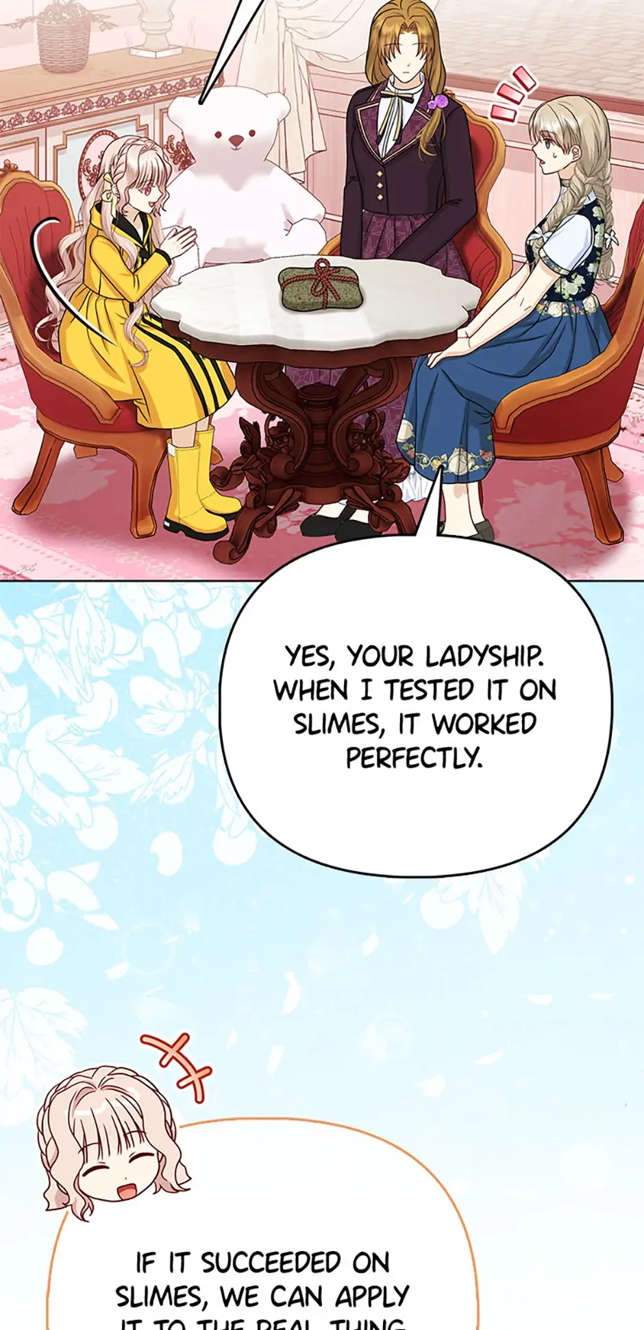 Loved by the Villains Chapter 27 page 29 - 