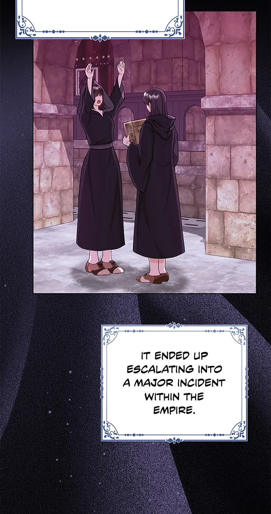 Loved by the Villains Chapter 27 page 39 - 