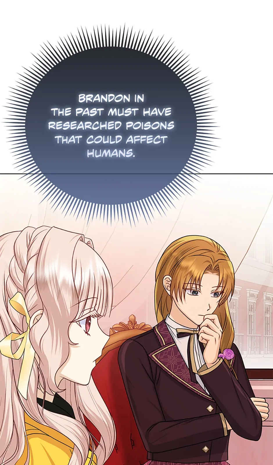 Loved by the Villains Chapter 27 page 42 - 