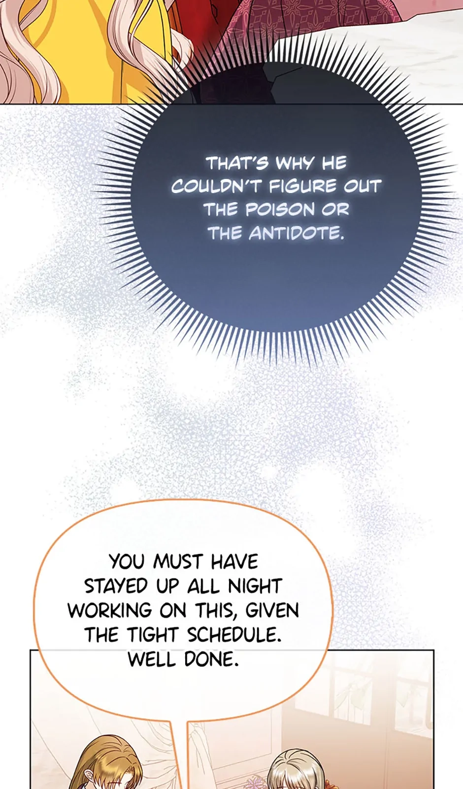 Loved by the Villains Chapter 27 page 43 - 