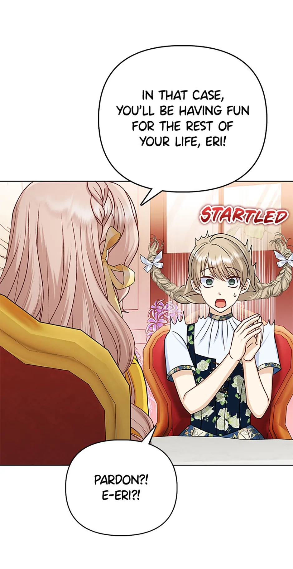Loved by the Villains Chapter 27 page 45 - 