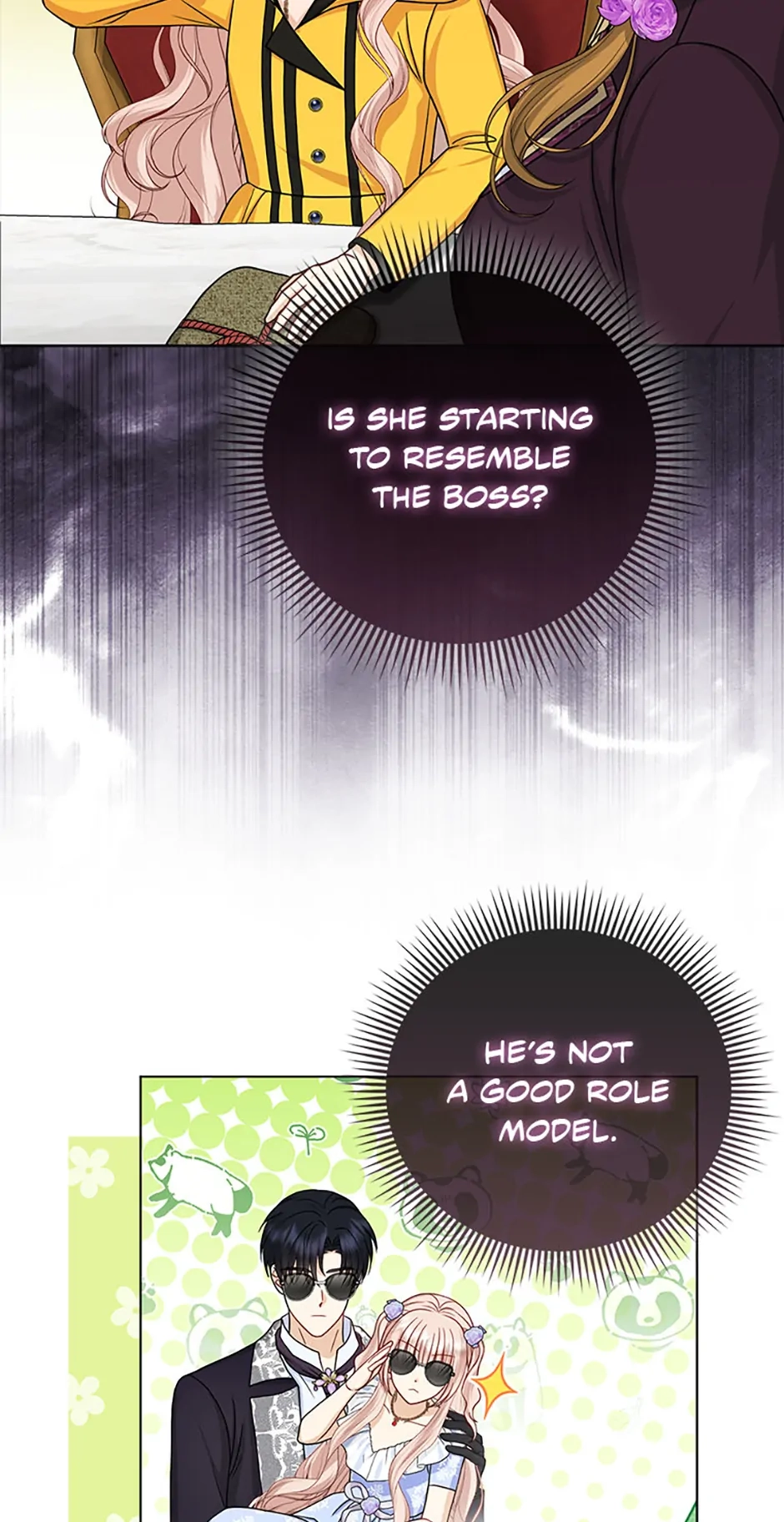 Loved by the Villains Chapter 27 page 49 - 
