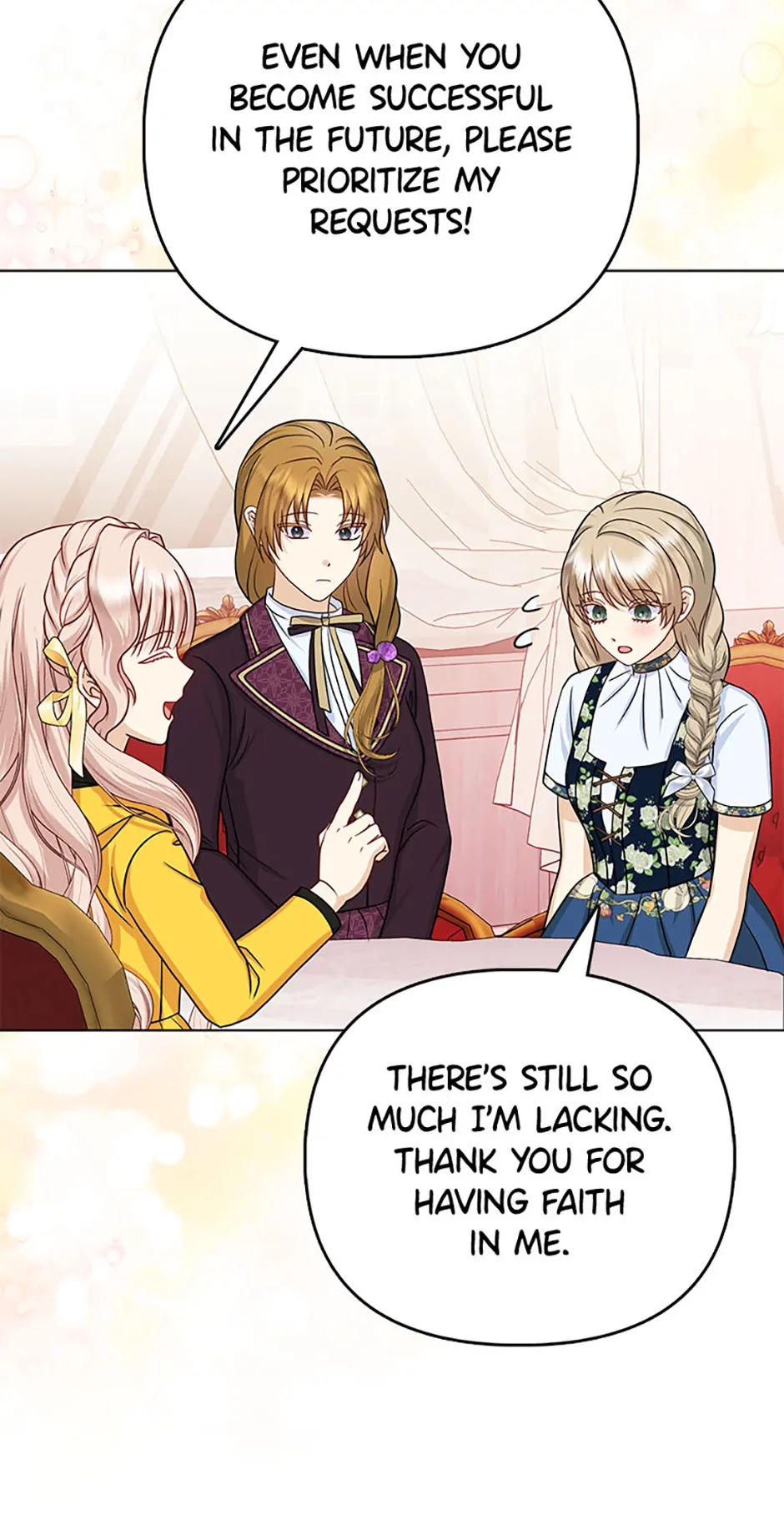 Loved by the Villains Chapter 27 page 54 - 