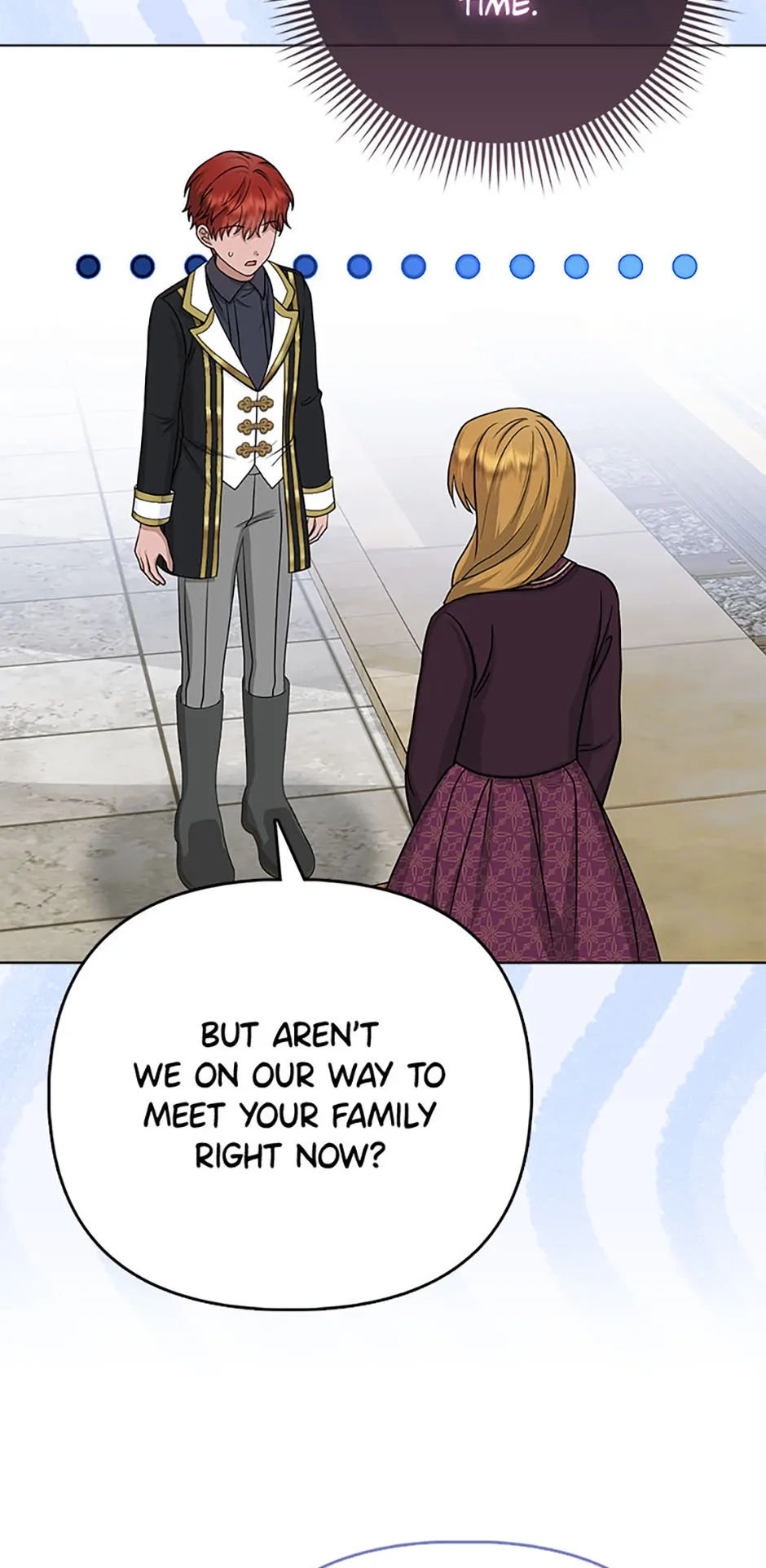 Loved by the Villains Chapter 27 page 7 - 