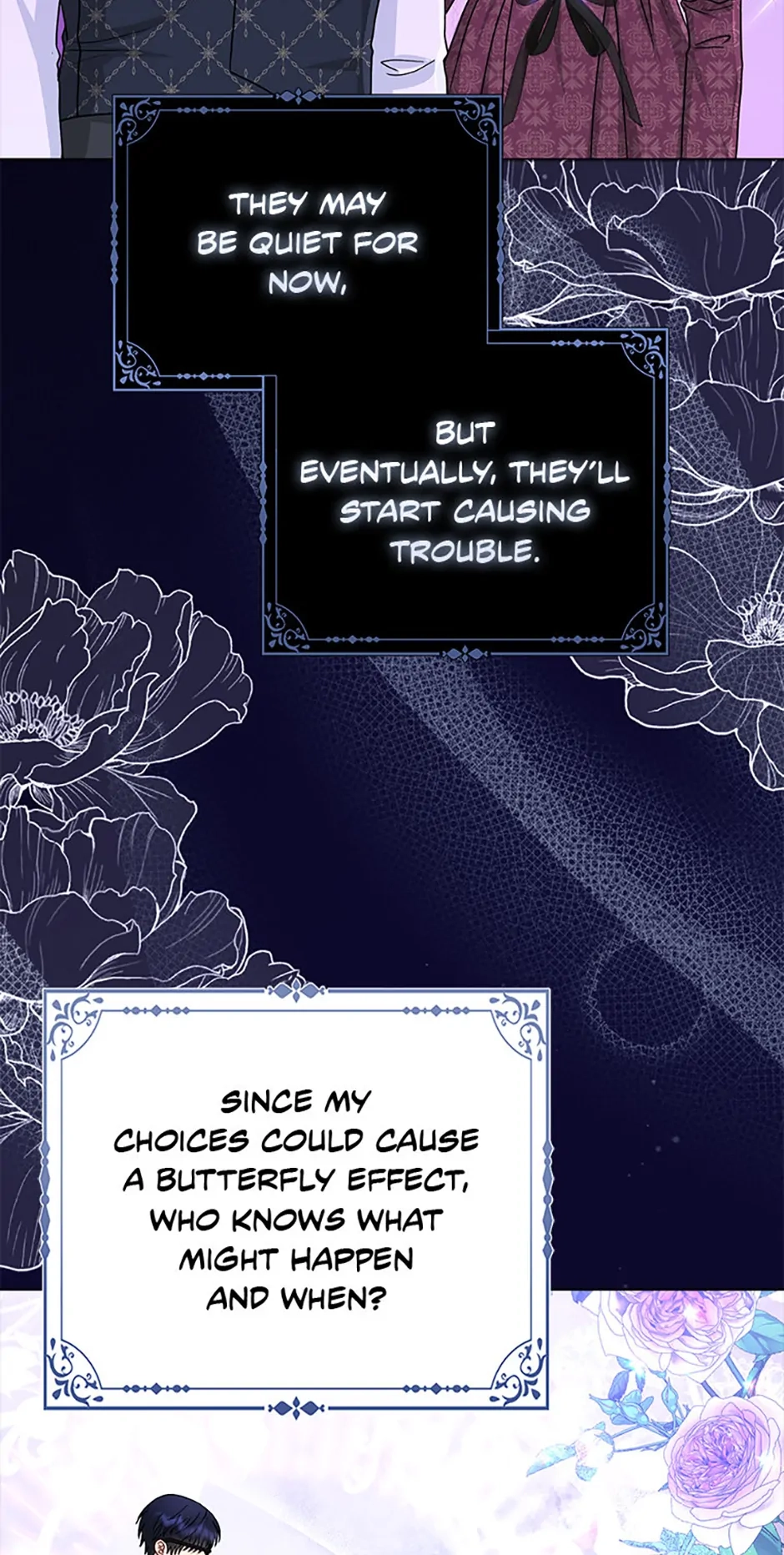 Loved by the Villains Chapter 27 page 65 - 