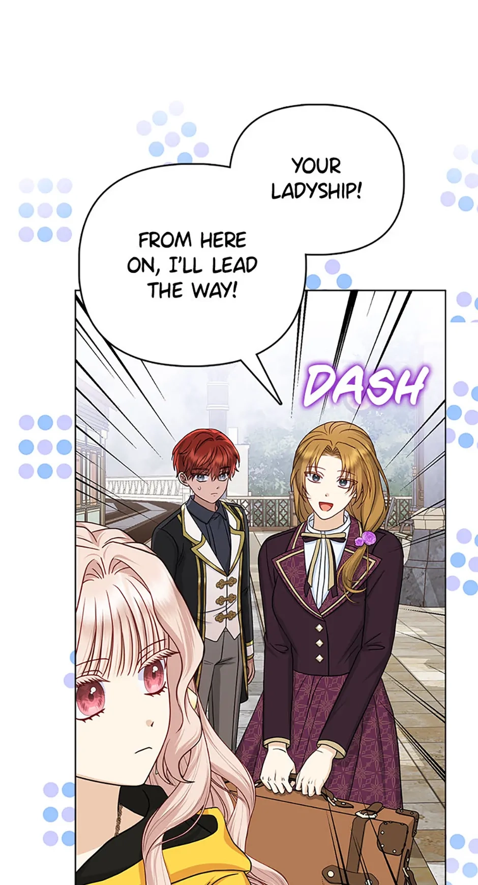 Loved by the Villains Chapter 27 page 10 - 