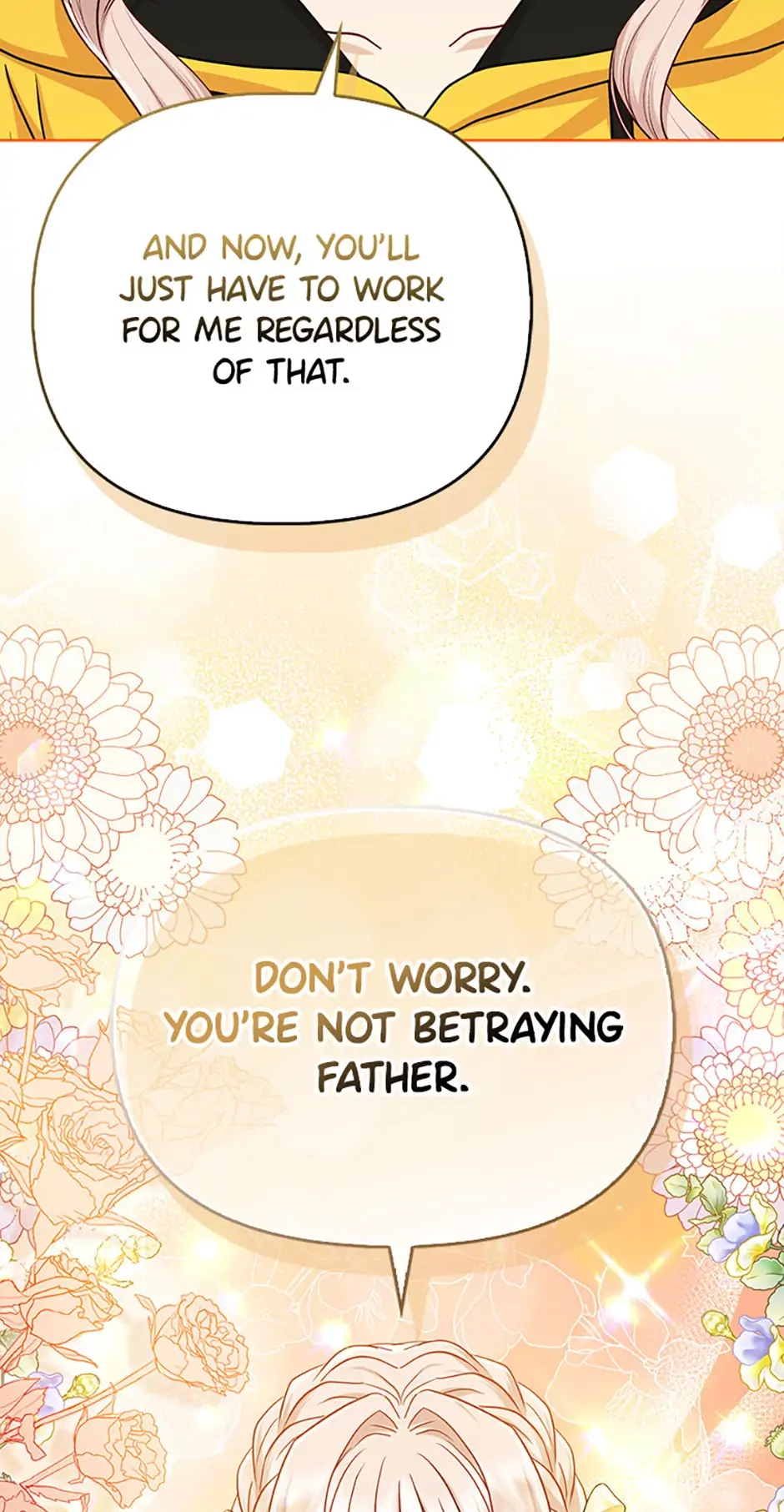 Loved by the Villains Chapter 28 page 11 - 