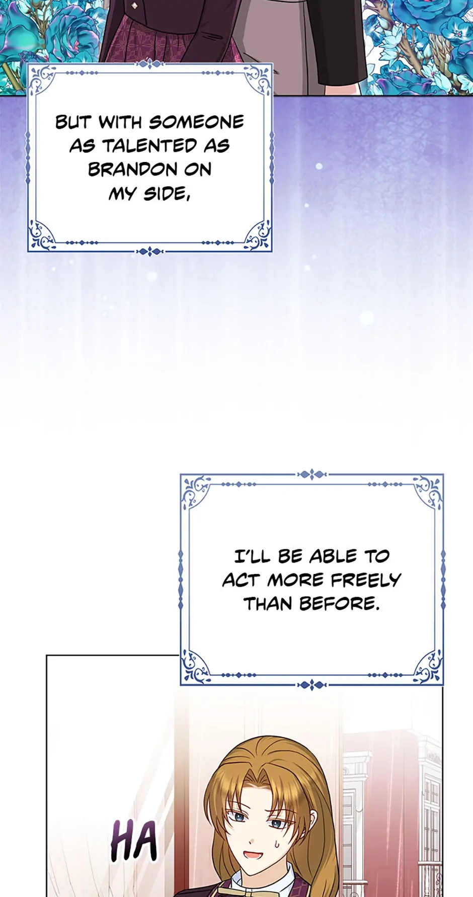 Loved by the Villains Chapter 28 page 14 - 