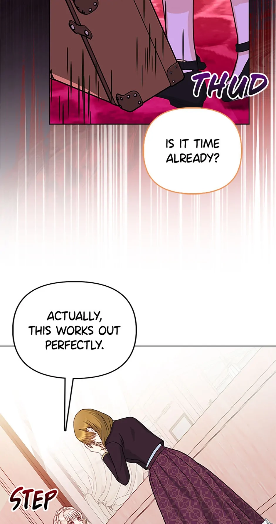 Loved by the Villains Chapter 28 page 17 - 