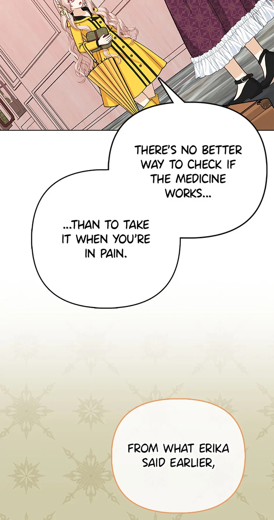 Loved by the Villains Chapter 28 page 18 - 