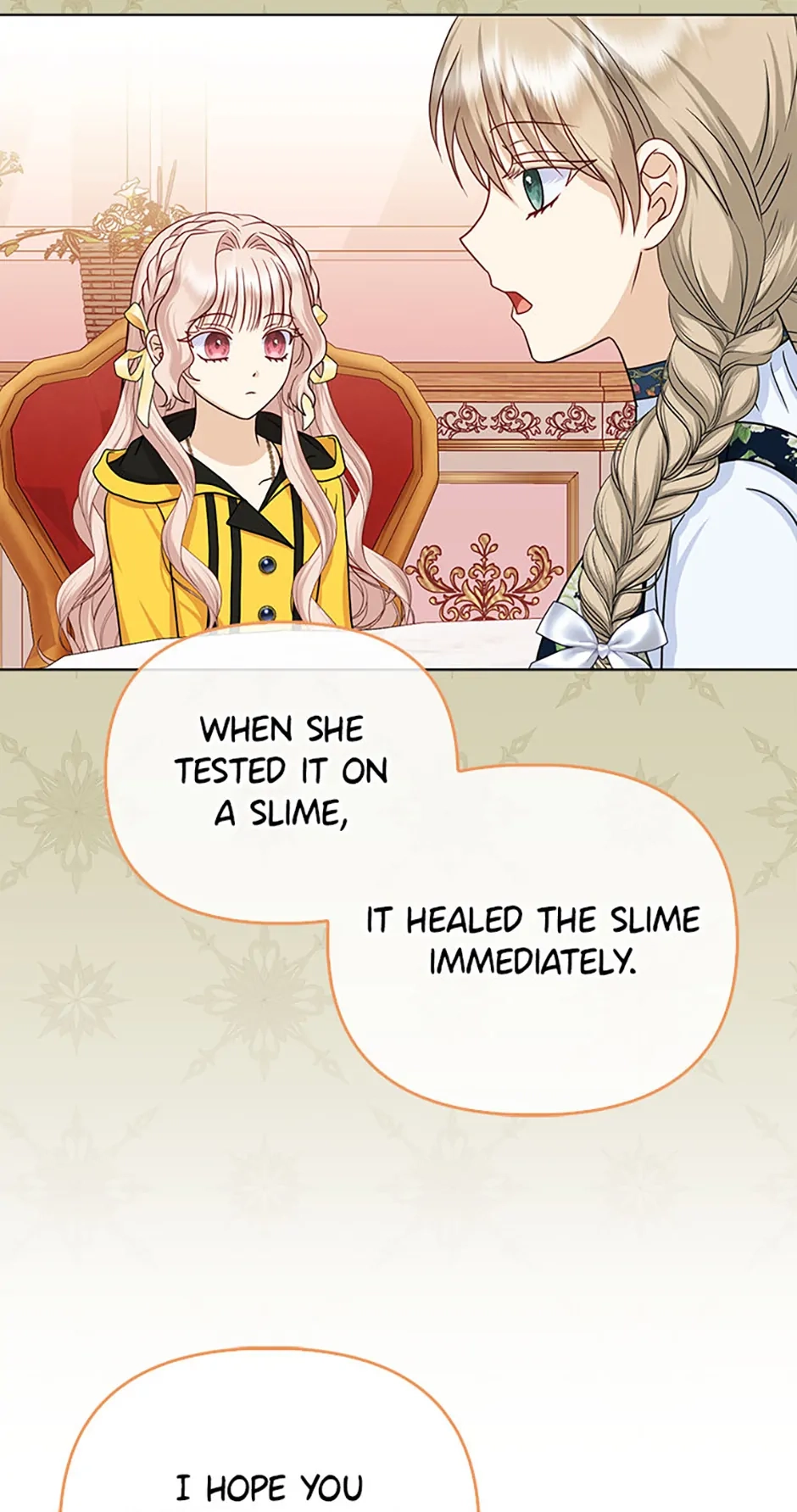 Loved by the Villains Chapter 28 page 19 - 