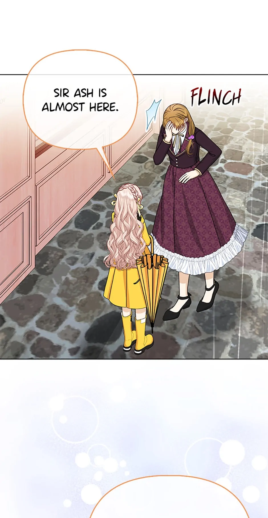 Loved by the Villains Chapter 28 page 21 - 
