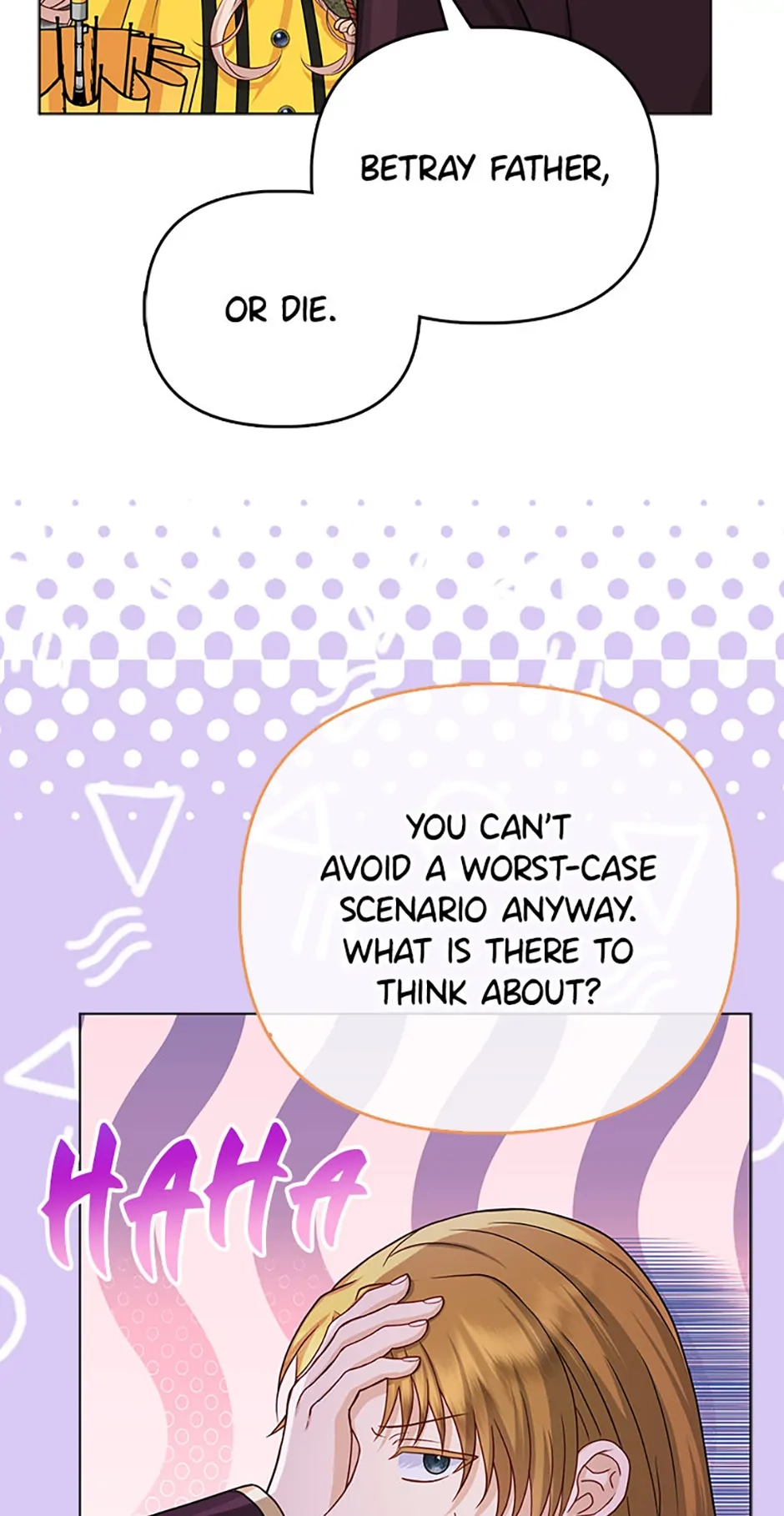 Loved by the Villains Chapter 28 page 25 - 