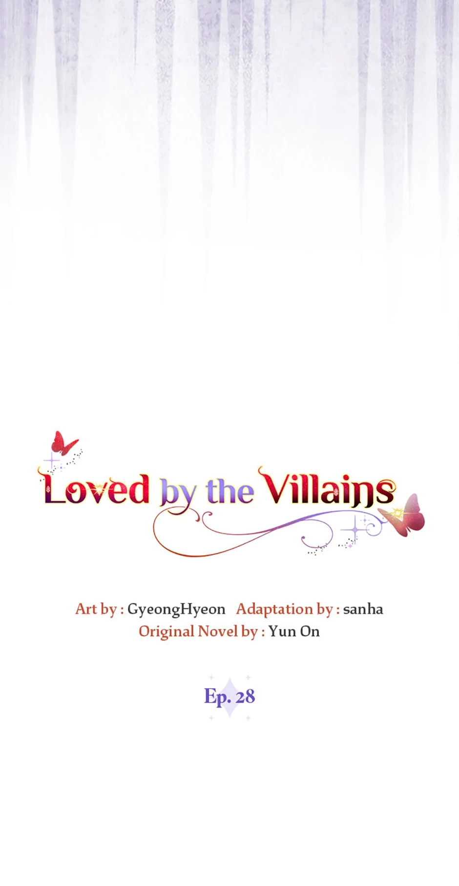 Loved by the Villains Chapter 28 page 30 - 