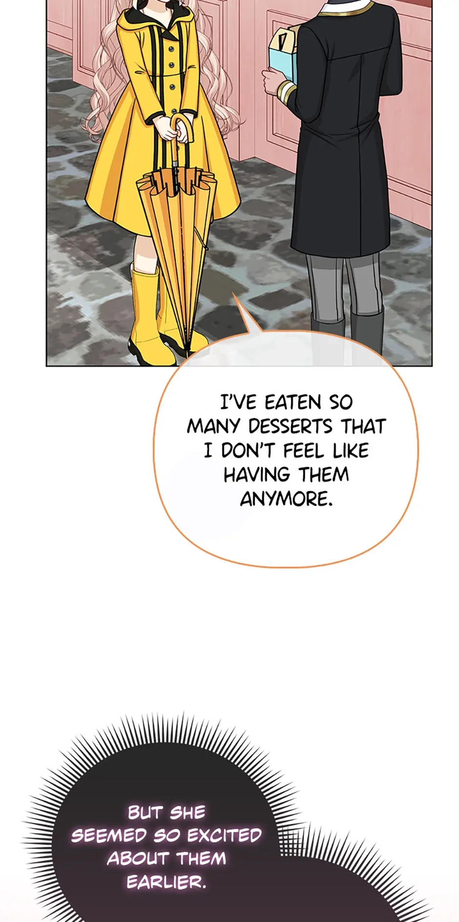 Loved by the Villains Chapter 28 page 33 - 