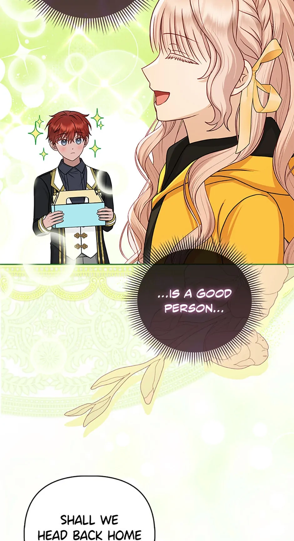 Loved by the Villains Chapter 28 page 45 - 