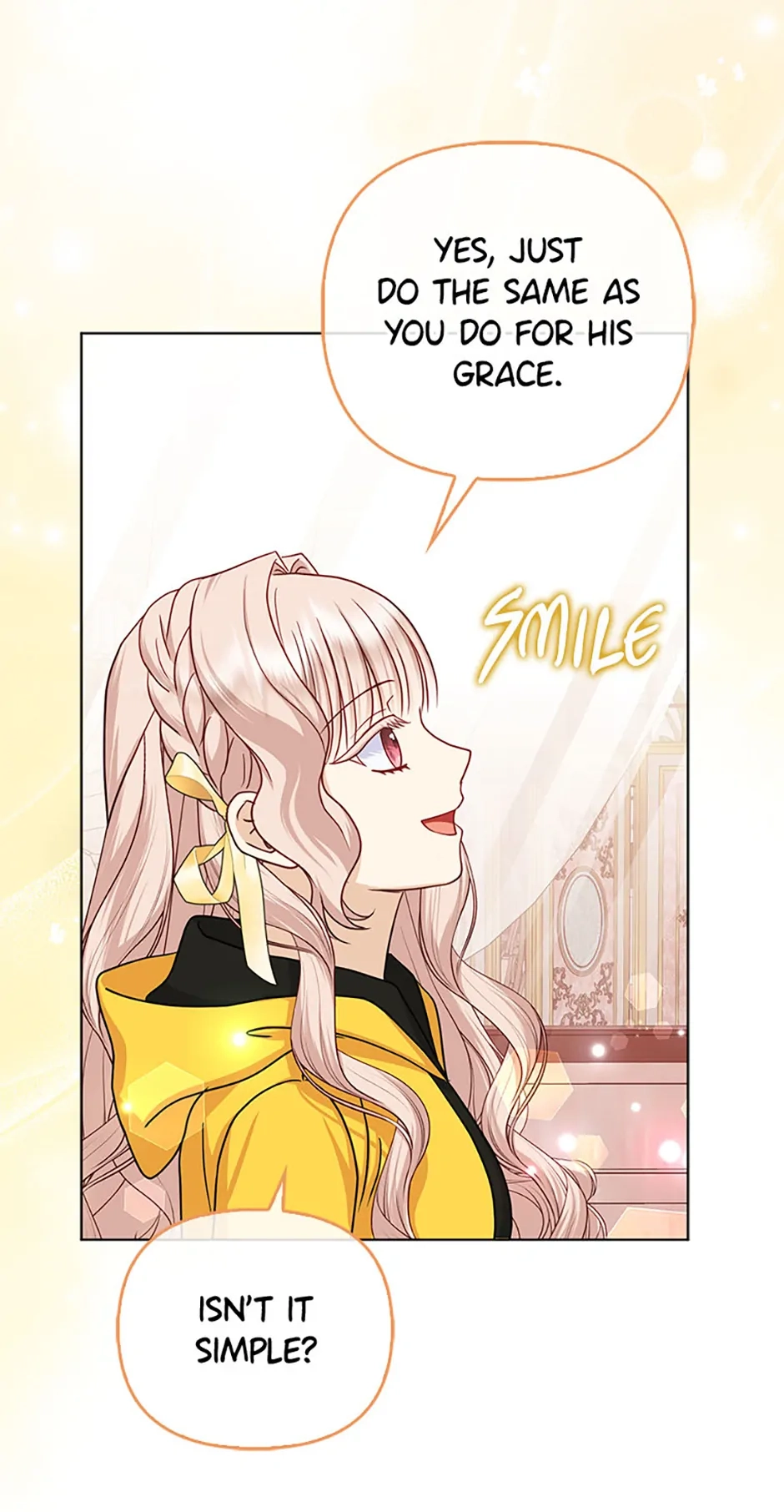 Loved by the Villains Chapter 28 page 6 - 