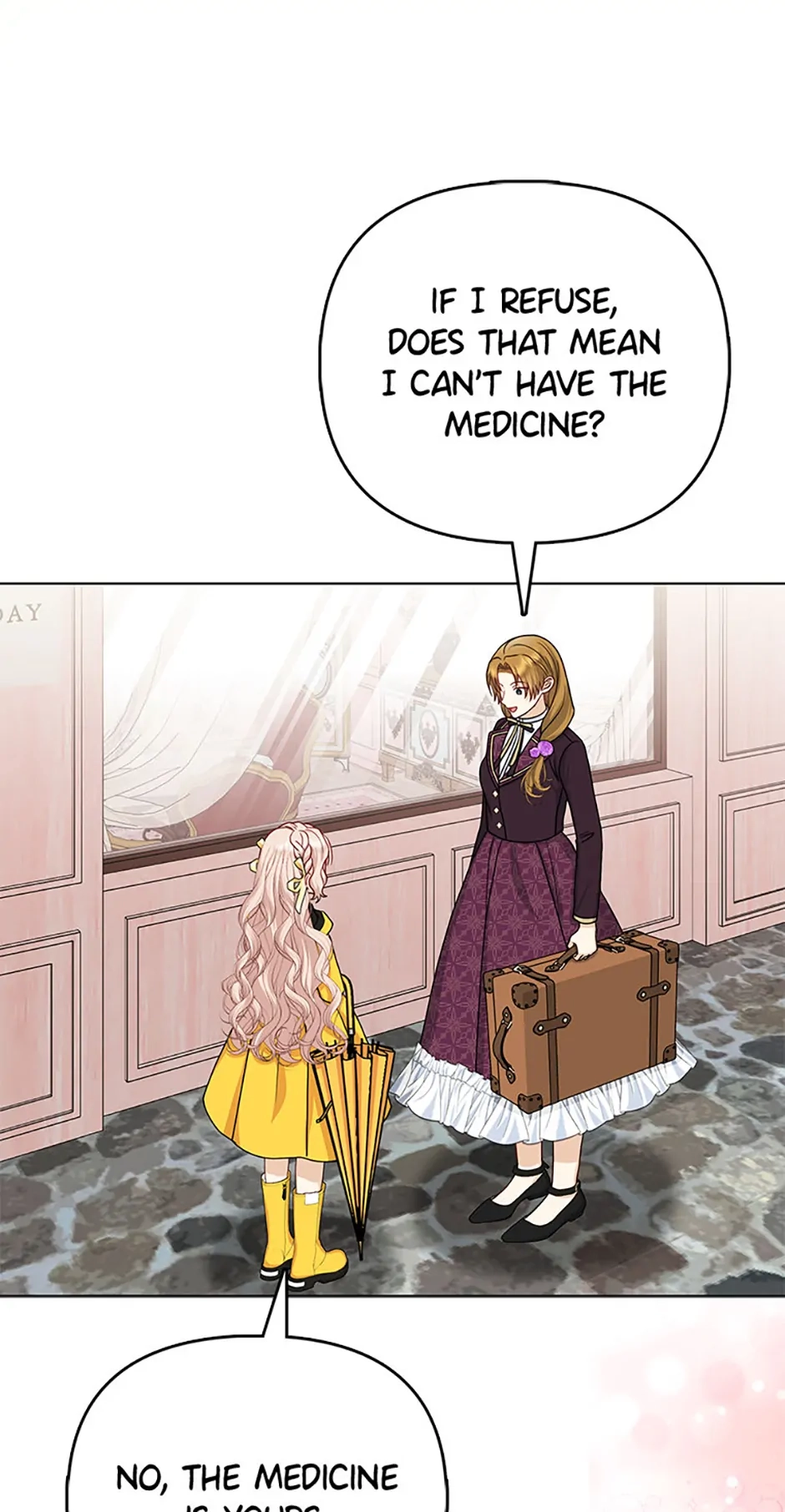 Loved by the Villains Chapter 28 page 7 - 