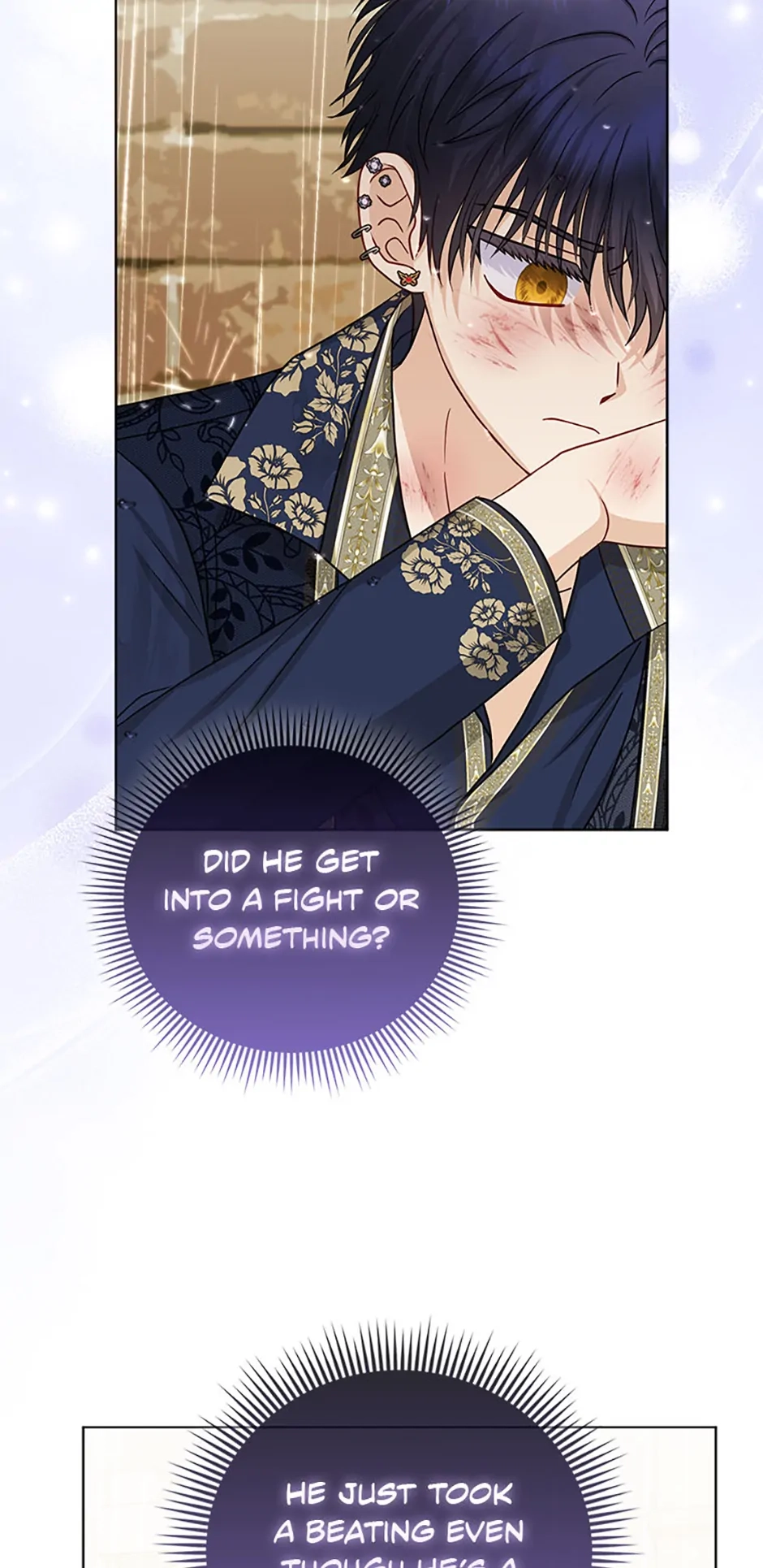 Loved by the Villains Chapter 28 page 61 - 