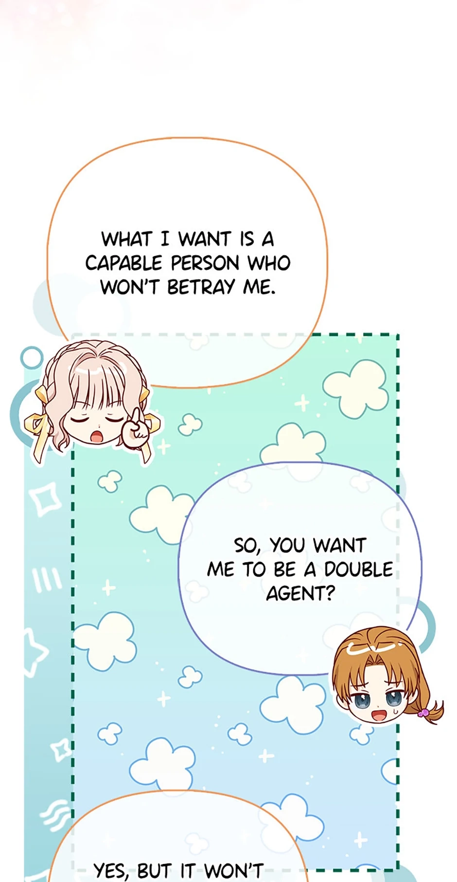 Loved by the Villains Chapter 28 page 9 - 