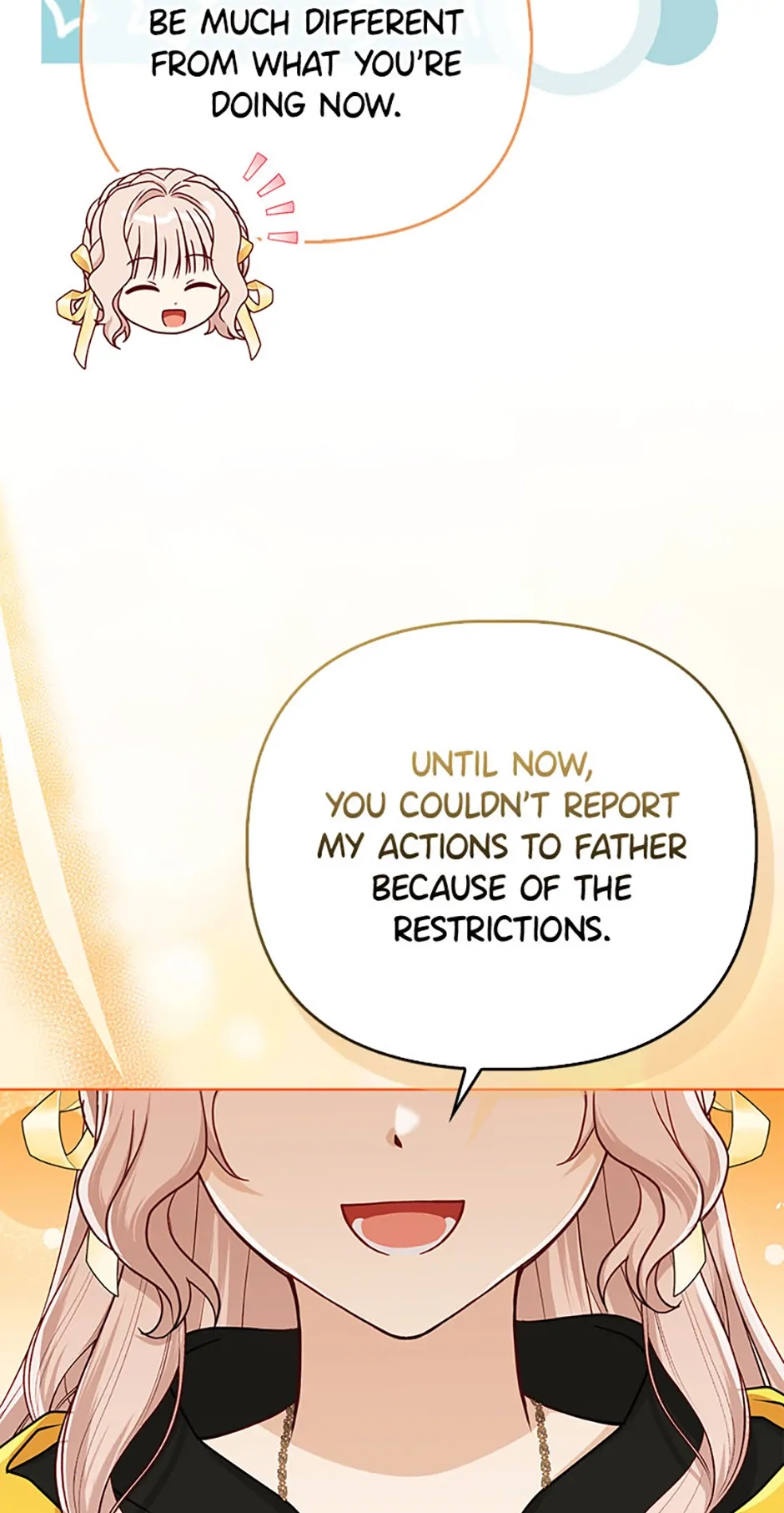 Loved by the Villains Chapter 28 page 10 - 