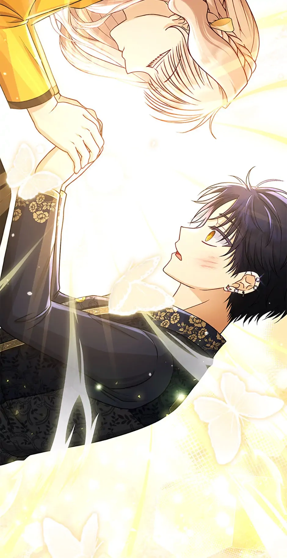 Loved by the Villains Chapter 29 page 21 - 