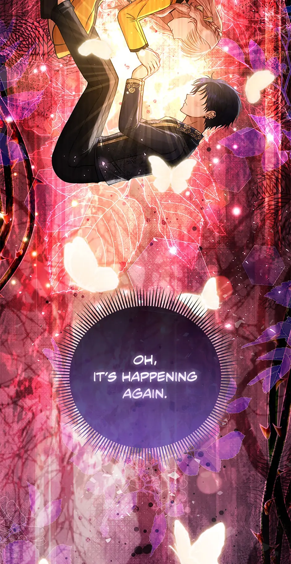 Loved by the Villains Chapter 29 page 23 - 