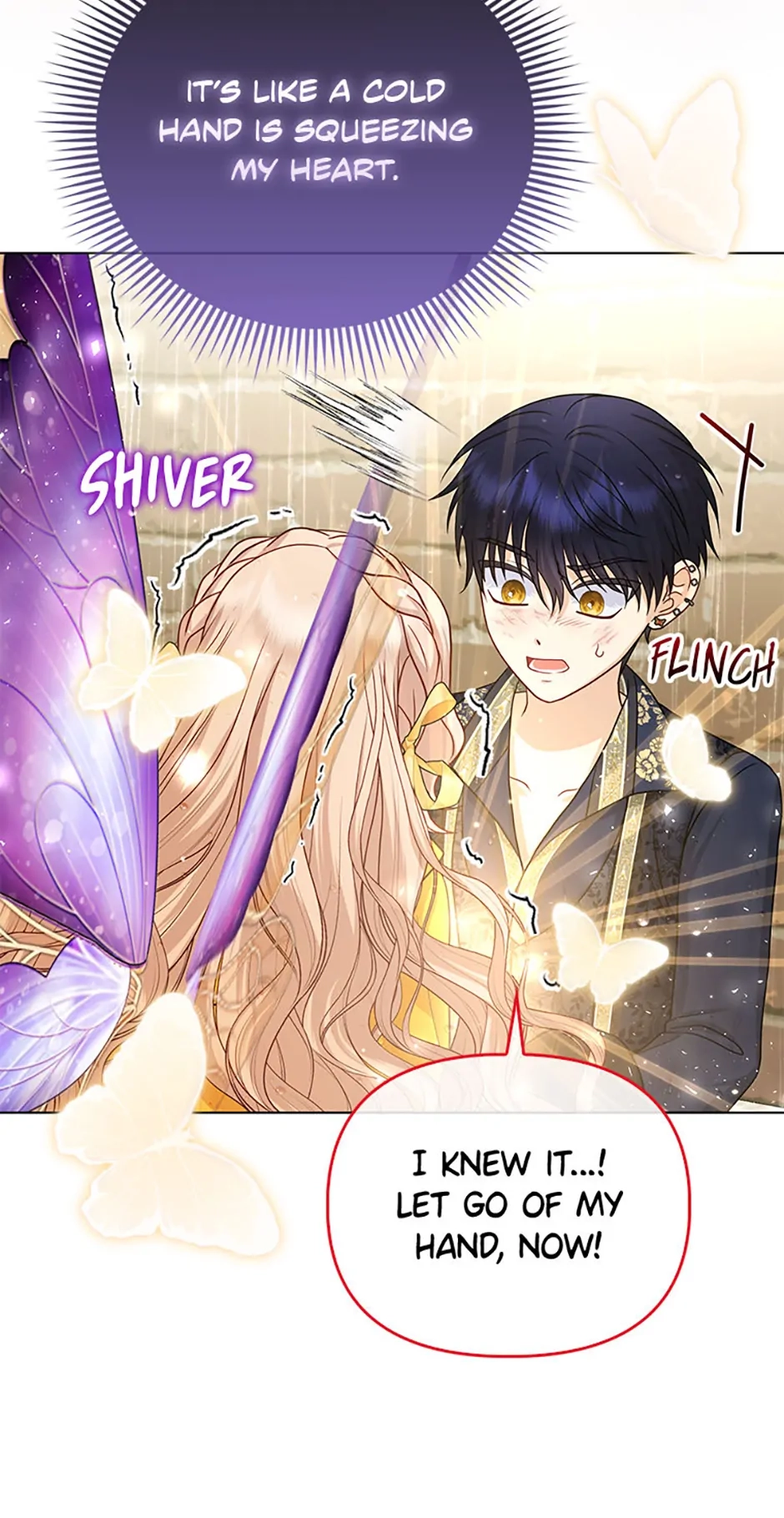 Loved by the Villains Chapter 29 page 25 - 
