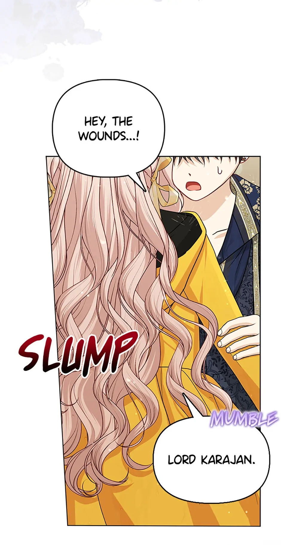 Loved by the Villains Chapter 29 page 33 - 