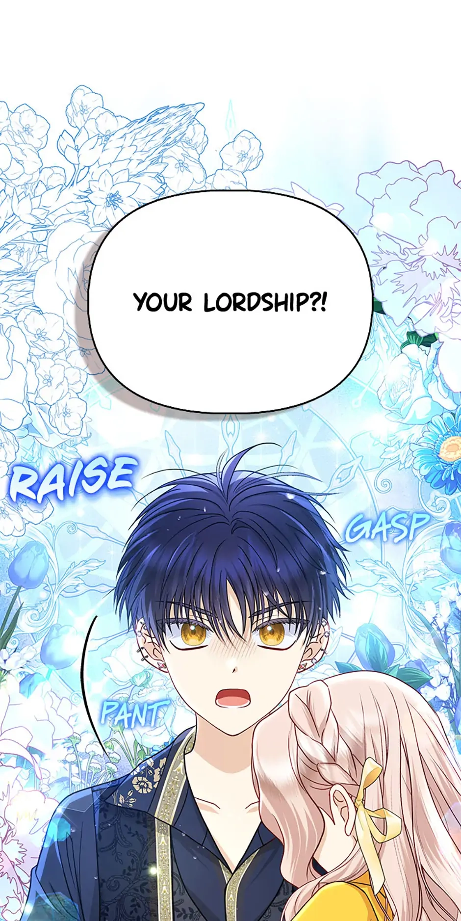 Loved by the Villains Chapter 29 page 43 - 