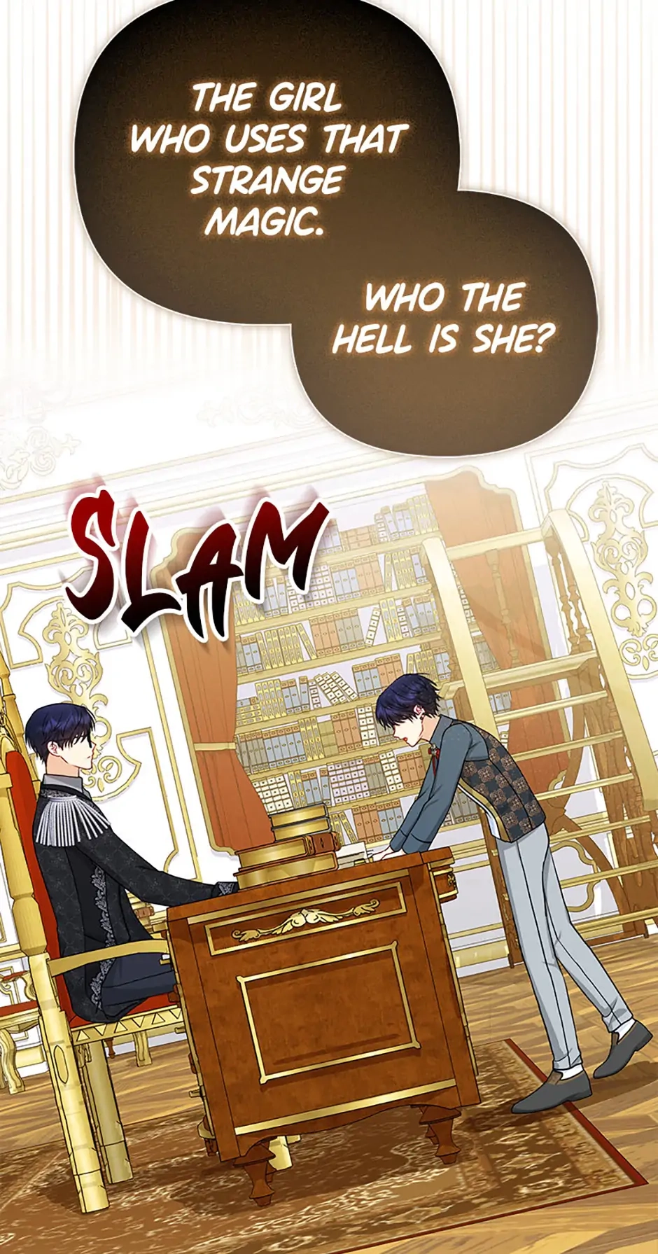Loved by the Villains Chapter 29 page 53 - 