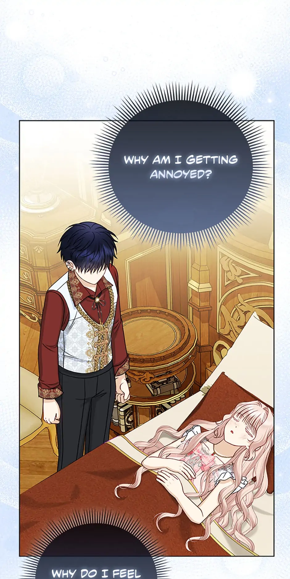 Loved by the Villains Chapter 29 page 71 - 