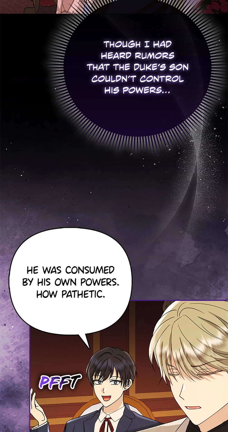 Loved by the Villains Chapter 3 page 11 - 