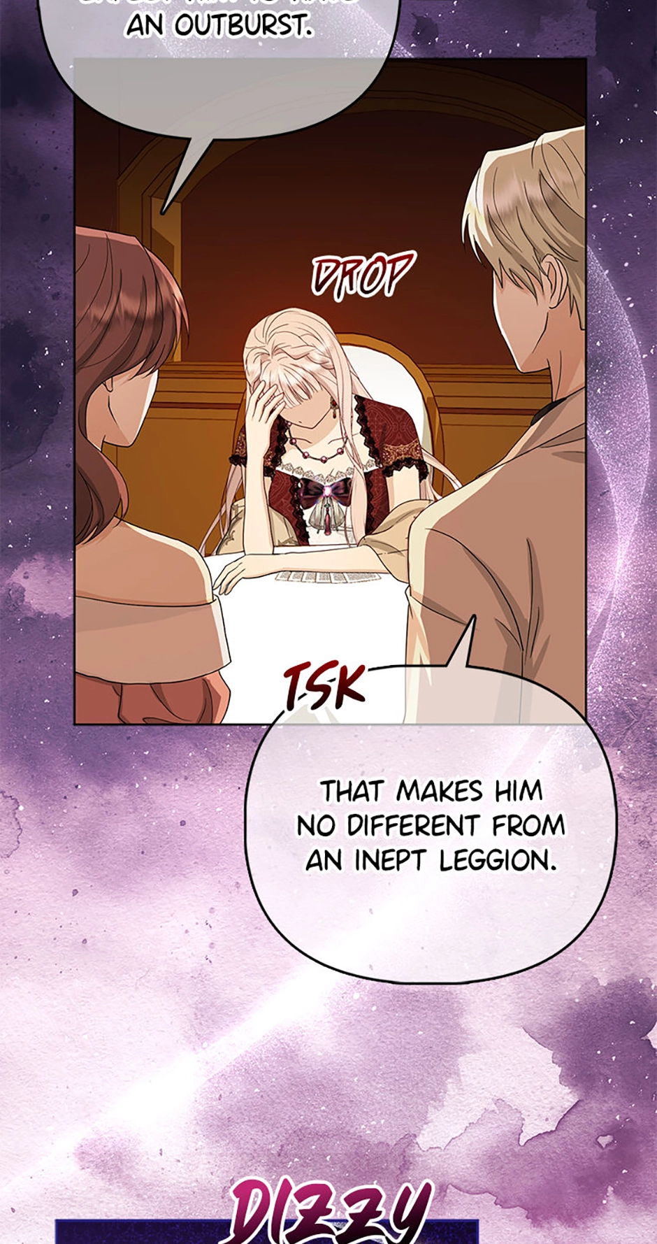 Loved by the Villains Chapter 3 page 13 - 