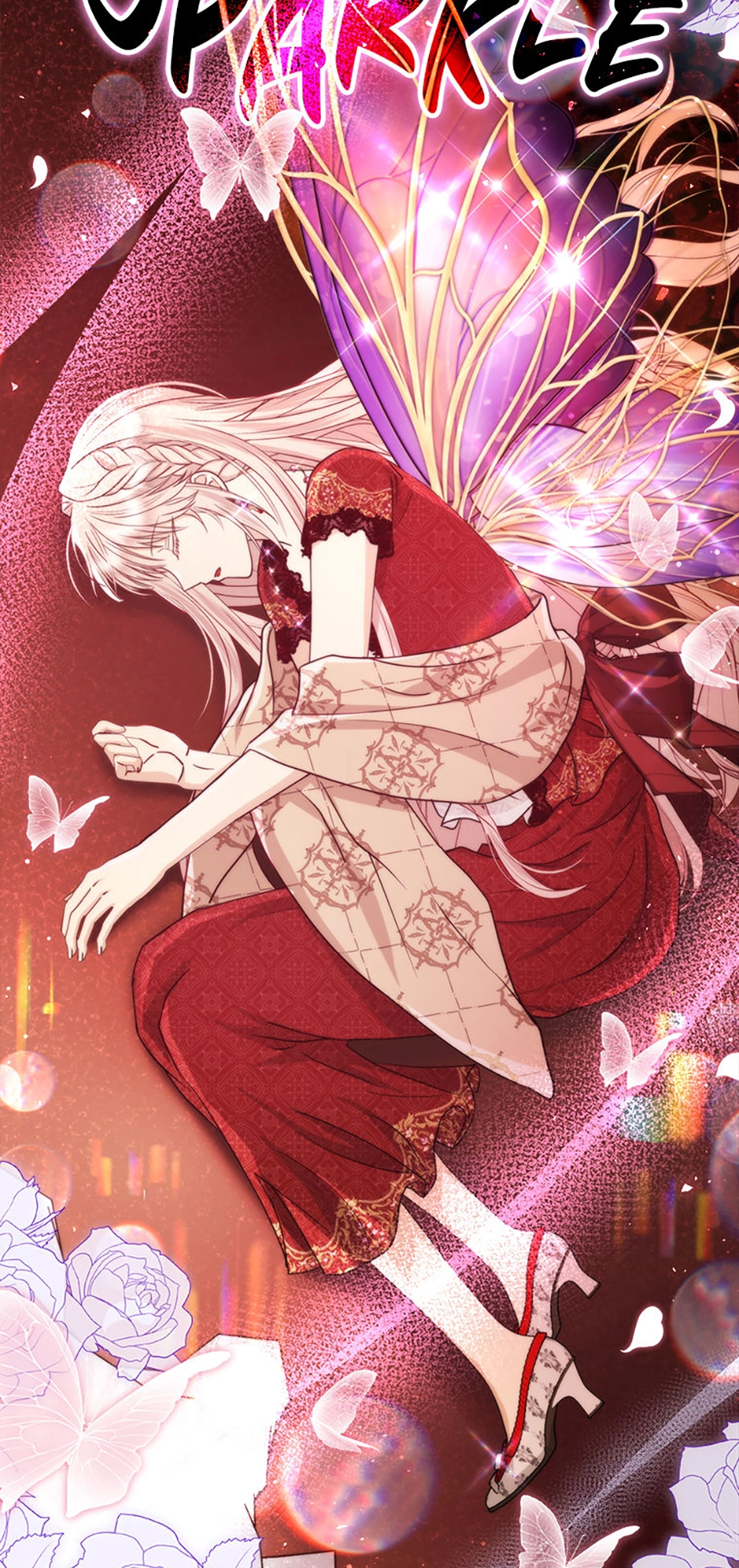 Loved by the Villains Chapter 3 page 19 - 