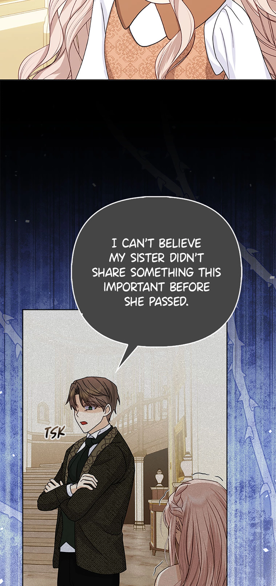 Loved by the Villains Chapter 3 page 26 - 