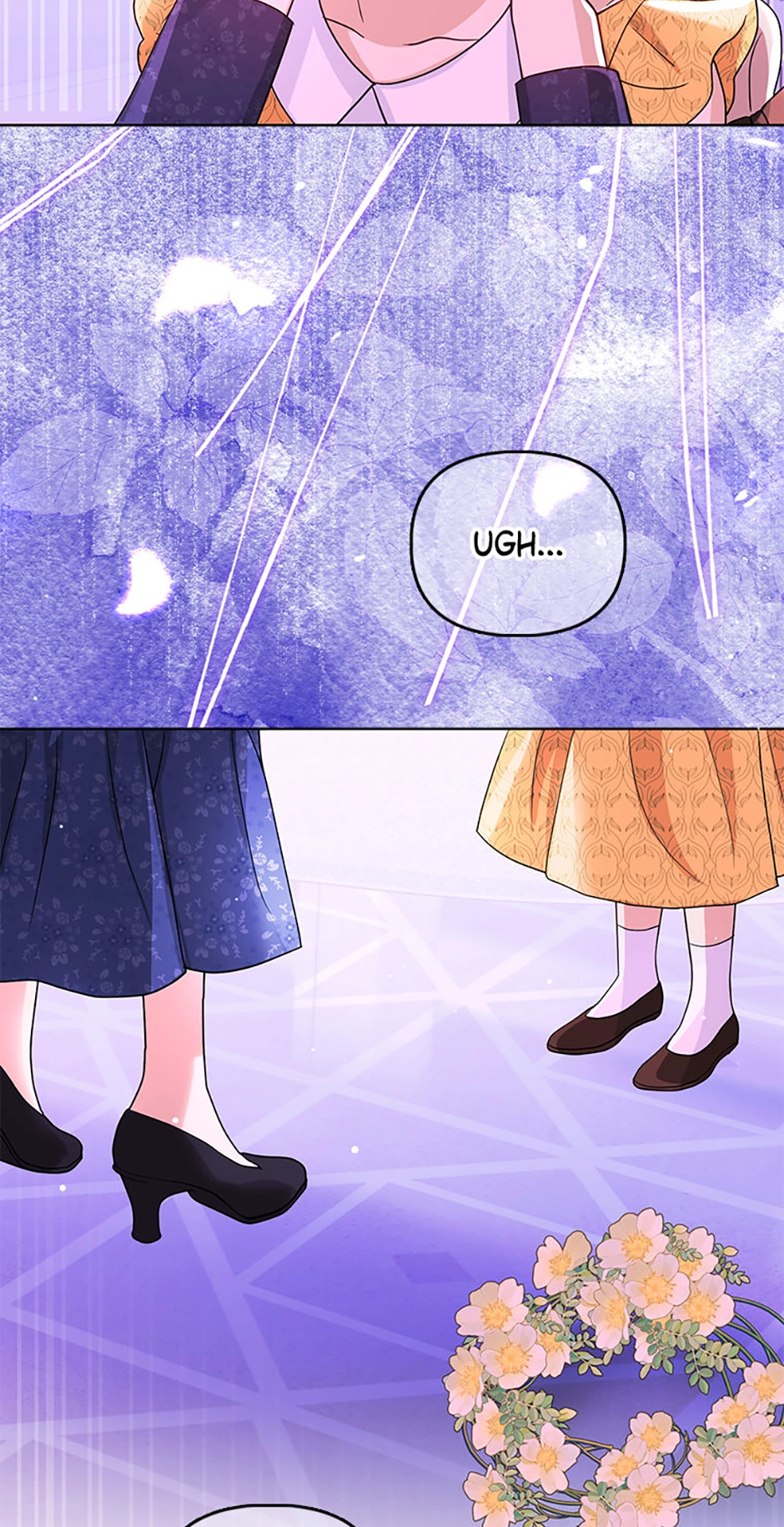 Loved by the Villains Chapter 3 page 34 - 
