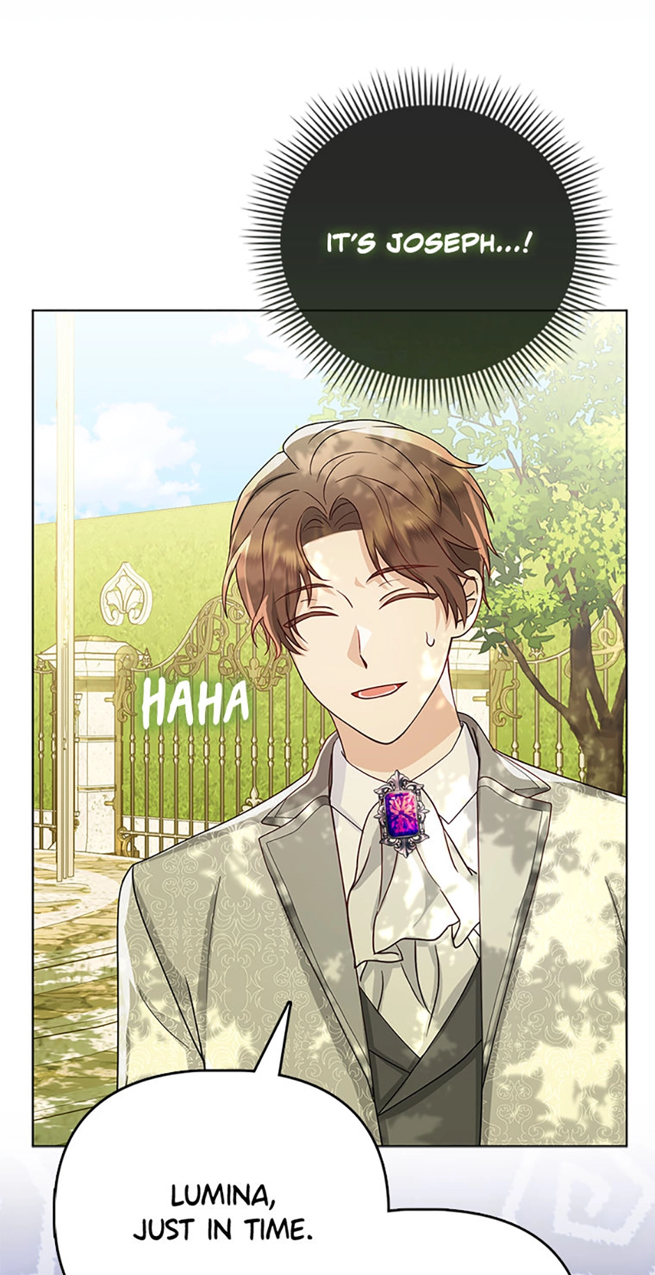 Loved by the Villains Chapter 3 page 39 - 