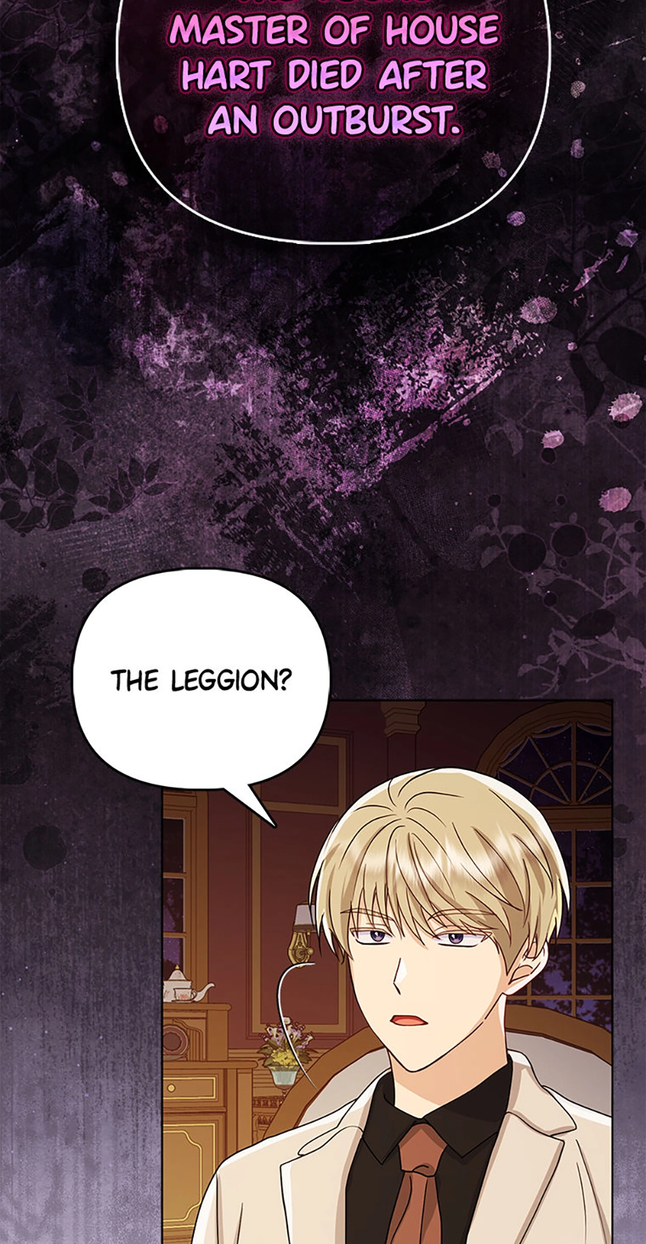 Loved by the Villains Chapter 3 page 5 - 