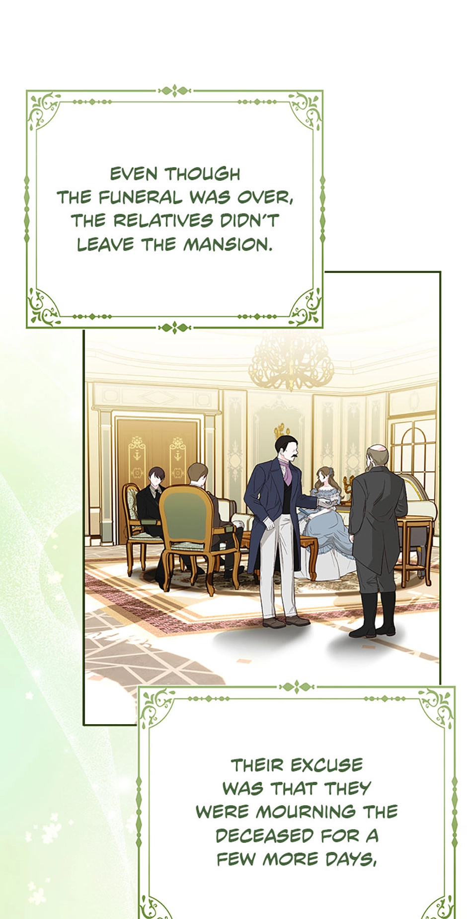 Loved by the Villains Chapter 3 page 43 - 